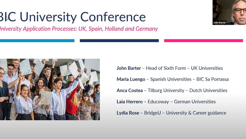 2022 03 29 10 11 22 Virtual University Conference 2022 You Tube