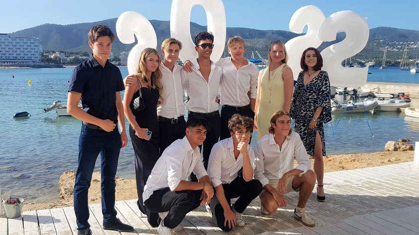 Sixth Form Graduation 2022
