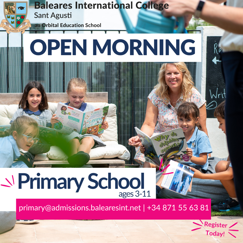 BIC SAN Open Morning Ad
