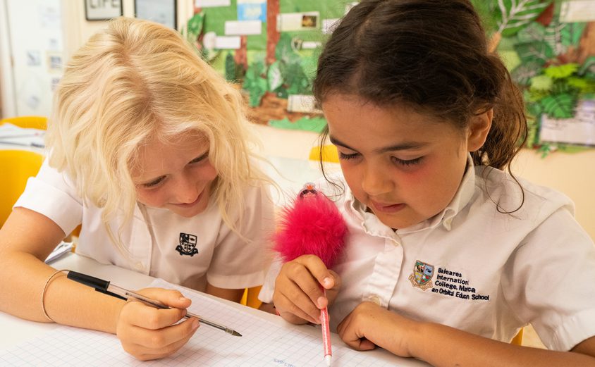 BIC SCHOOL SAN AG 4 1