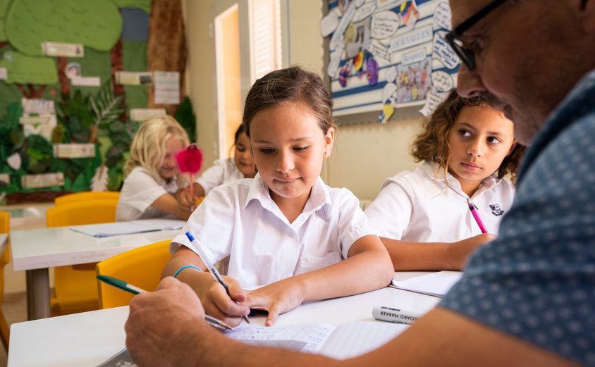 BIC SCHOOL SAN AG 6 3 1