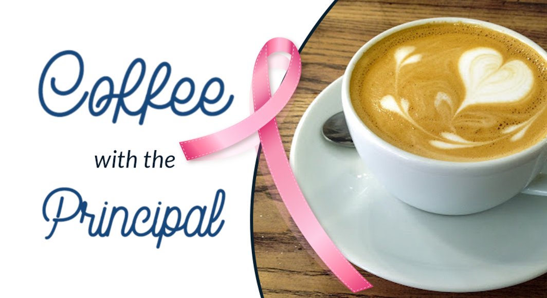 Coffee morning SAN Pink Version