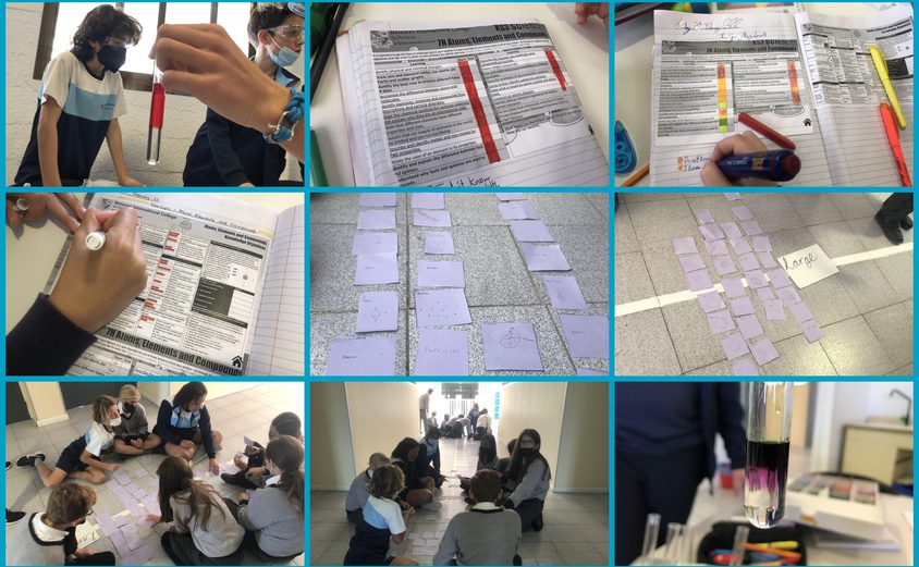 Be Funky collage 100