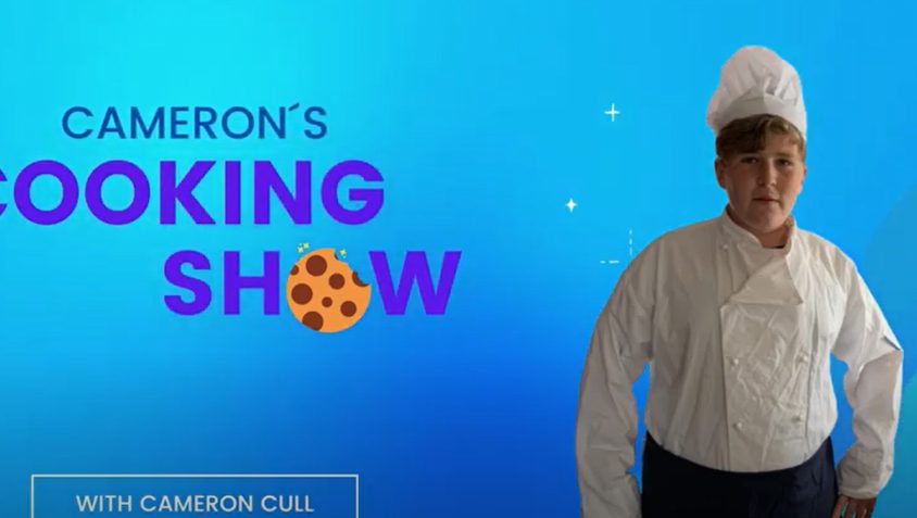 2022 07 01 13 06 51 Camerons cooking show SERIES 1 EPISODE 1 You Tube