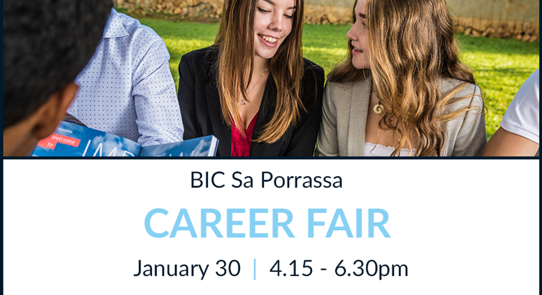 Career Fair webtile