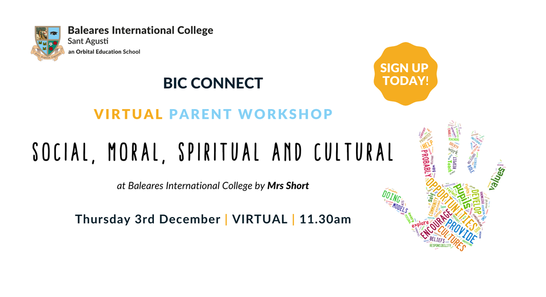 EVENT COVER of BIC Connect 1