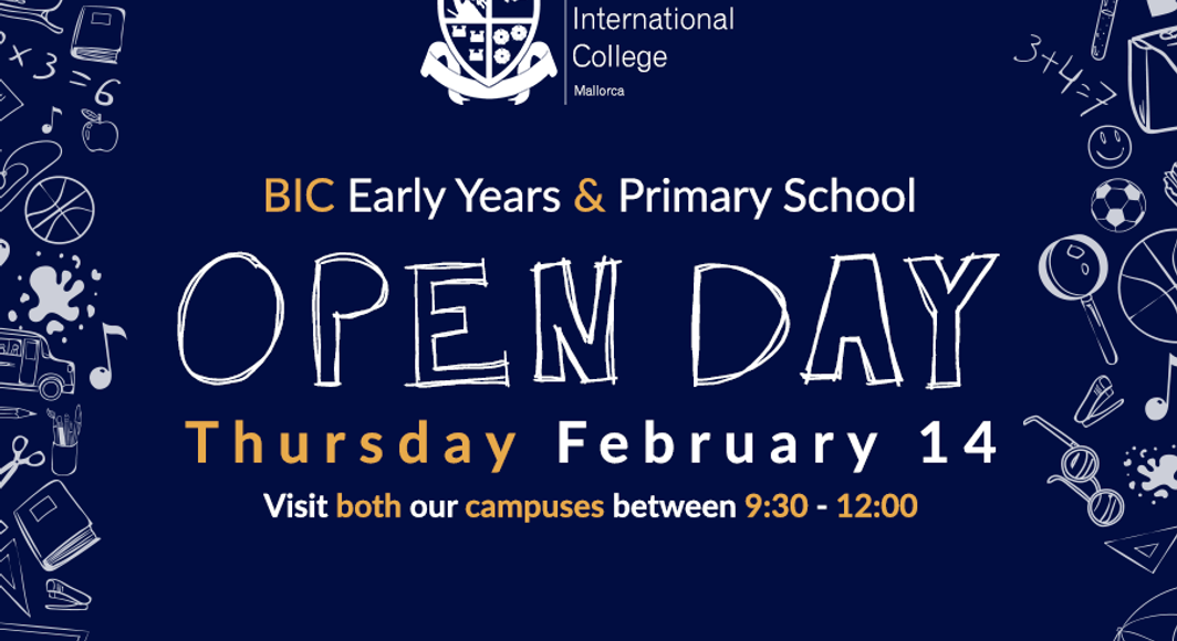Open day website pic