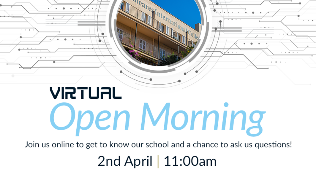 Virtual Open Day webtiles SAN