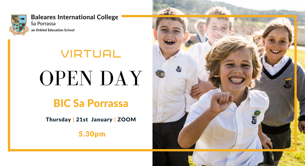 WEB TITLE OPEN DAYS 33