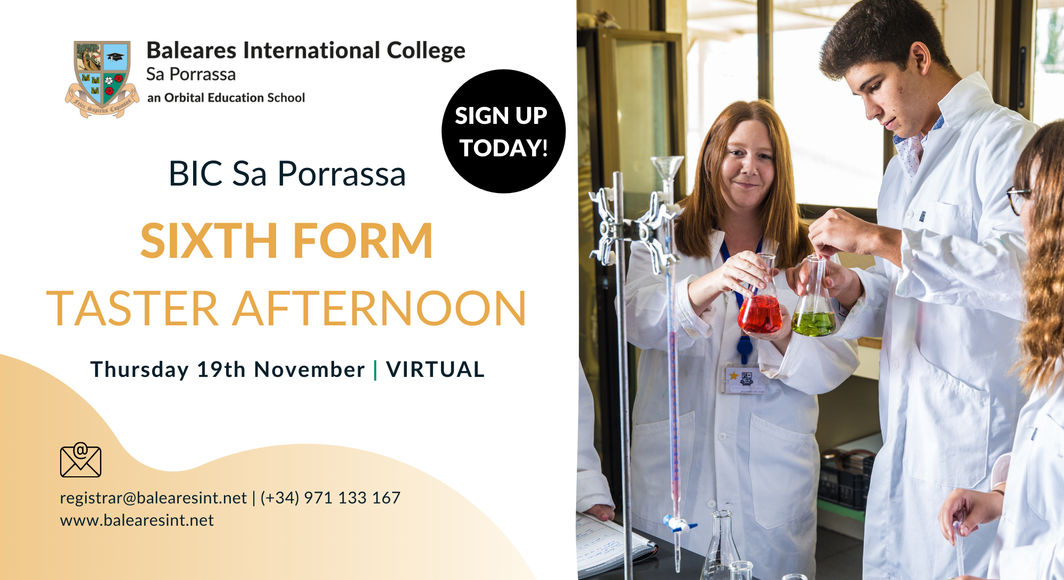 WEB TITLE SIXTH FORM 2