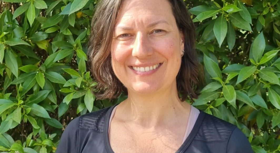 Laura Parkes head of PE