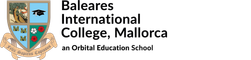 Baleares International College, Majorca logo