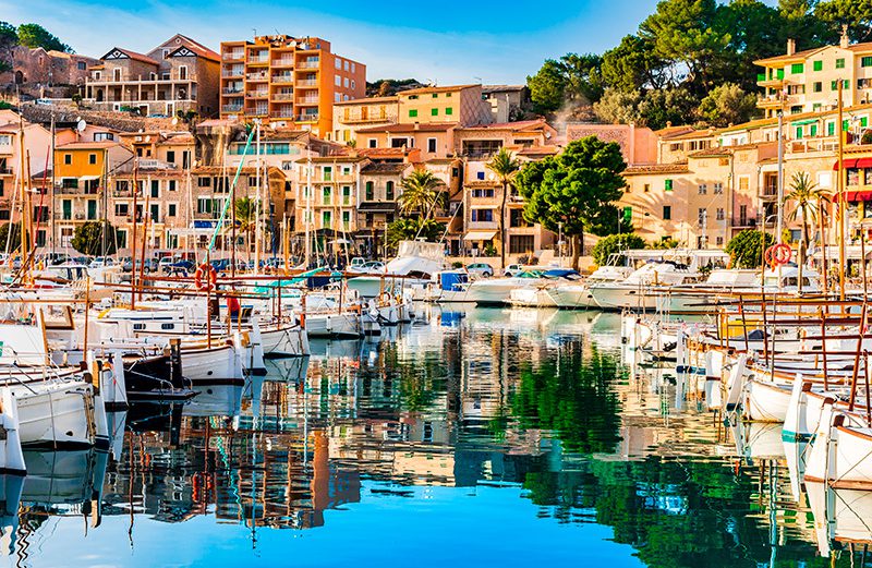 Port soller