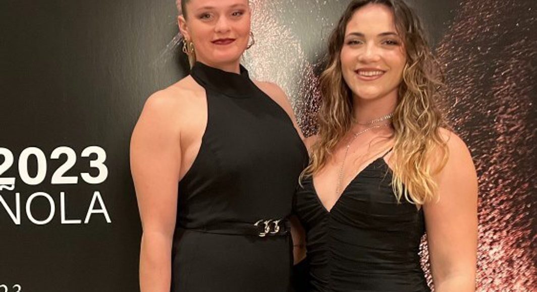 Miss Fraser wins the Spanish Equestrian Federation Gala Award