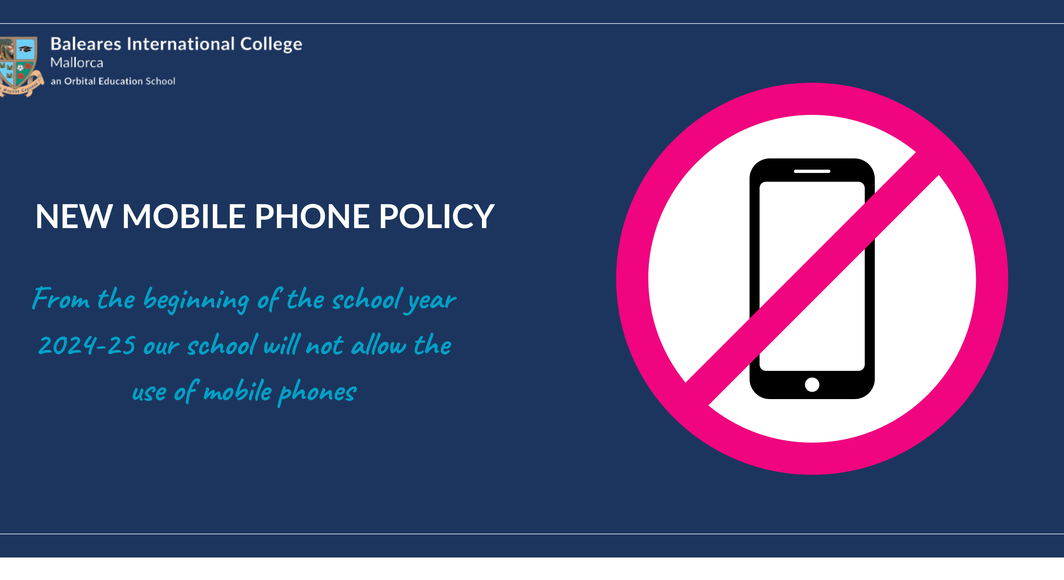 Mobile Phone Policy 2024 25