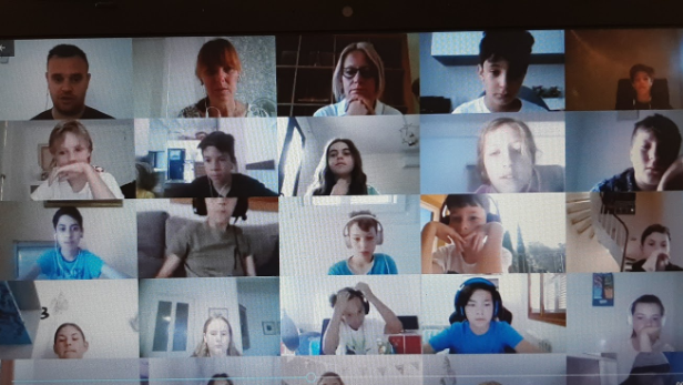 2020 06 19 09 42 52 Transition Session Thursday 18Th June Google Docs