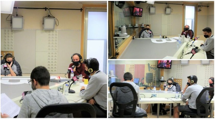 2020 12 18 12 45 49 BIC Sa Porrassa Secondary and Sixth Form Weekly News Baleares International Co