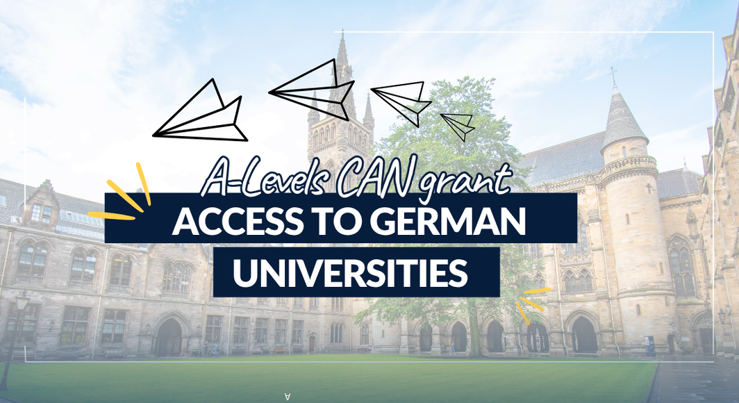 ACCESS TO GERMAN