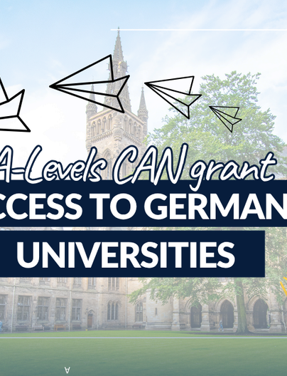 ACCESS TO GERMAN