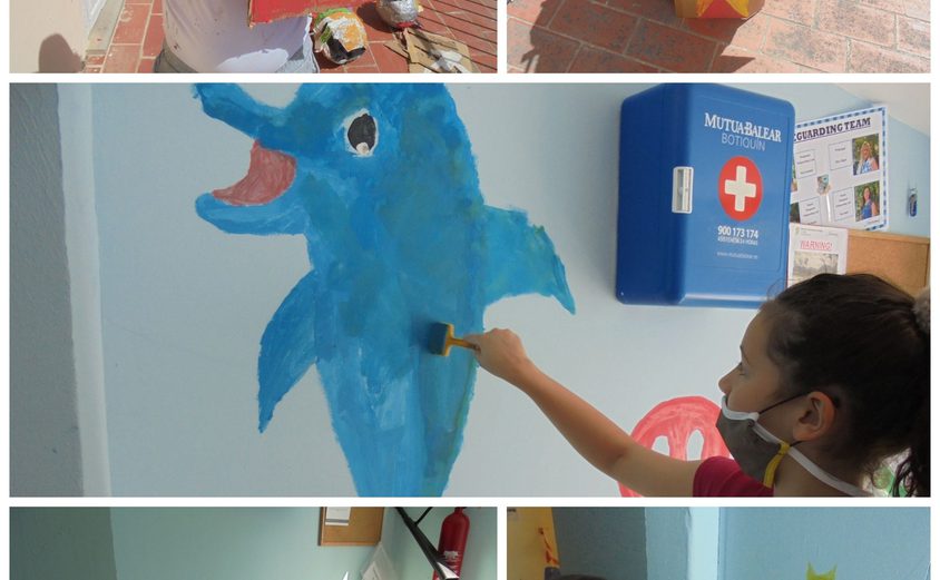 Be Funky collage 100