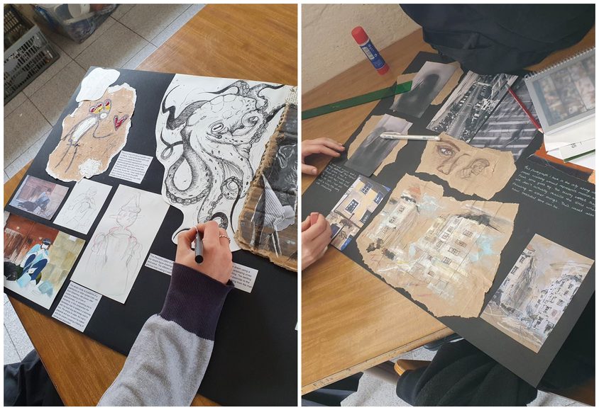 Be Funky collage 2021 04 23 T111308 070