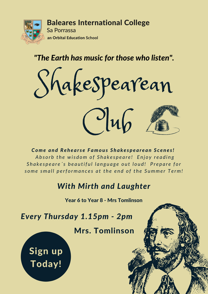 Black and Pale Golden Rod Vase Illustration Vintage Classroom Poster 1