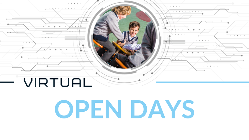 WEB TITLE OPEN DAYS 31