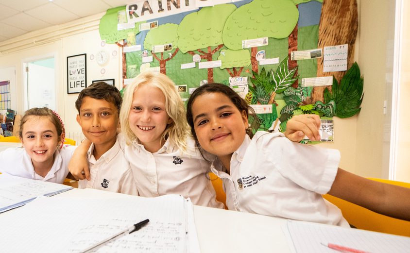 BIC SCHOOL SAN AG 5 1 1