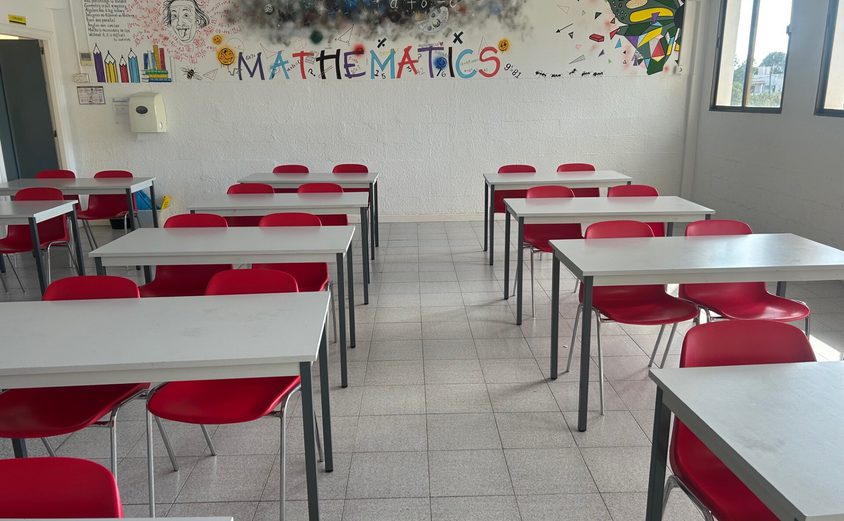 Mathematics Classroom