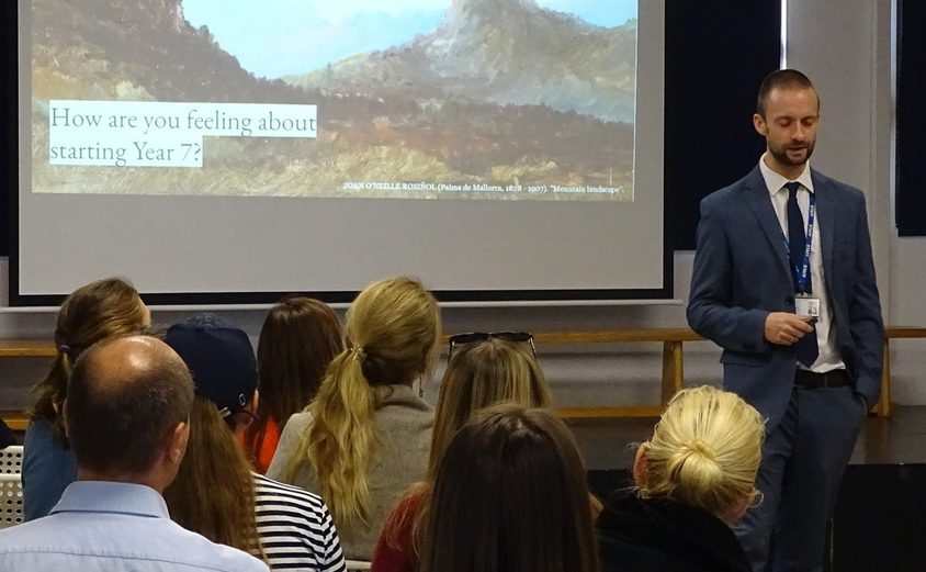 Secundary Presentation Sa Porrasa