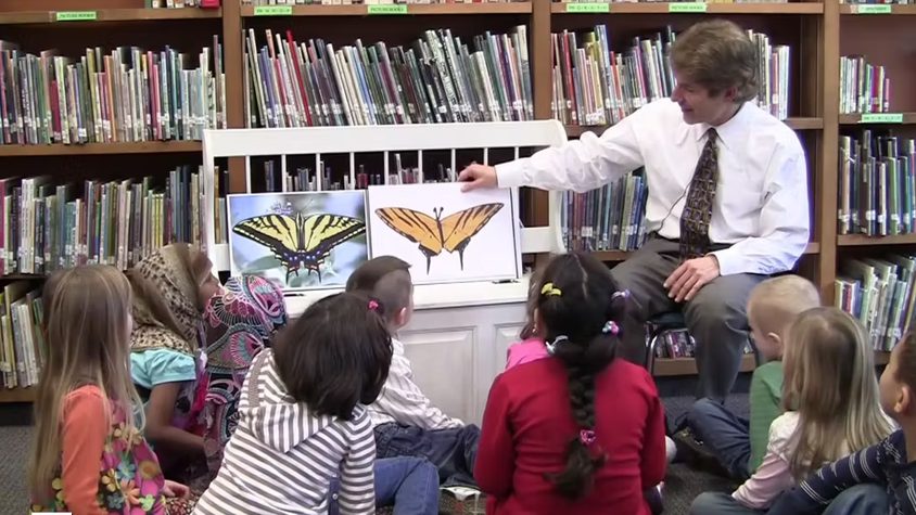 2022 09 16 12 27 00 Austins Butterfly Building Excellence in Student Work on Vimeo