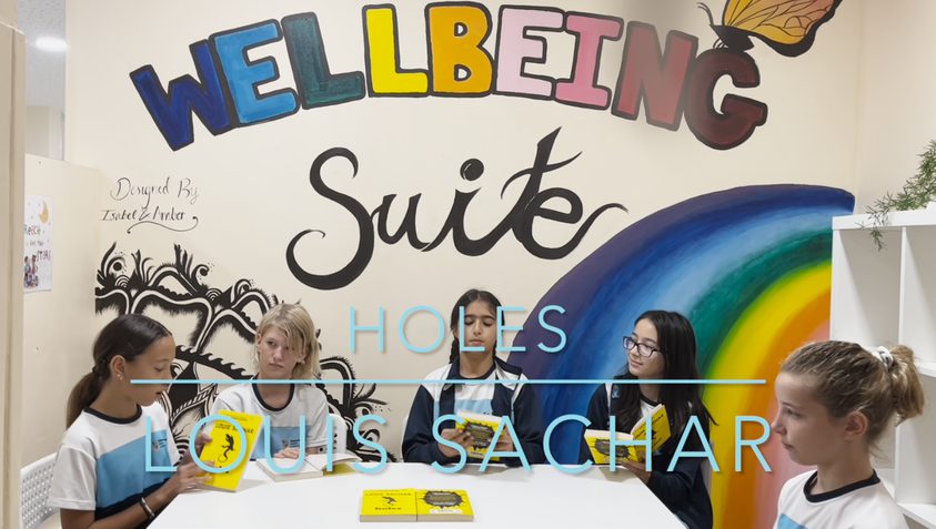 2022 10 14 12 46 23 Holes by Louis Sachar Chapters 1 3 1 mov Reproductor multimedia VLC