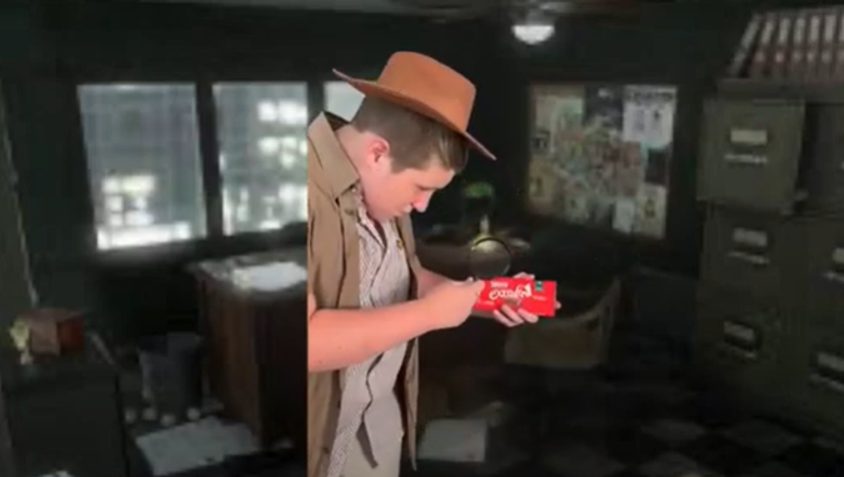 2022 12 02 12 35 45 BIC Sa Porrassa Talk Detectives go green You Tube