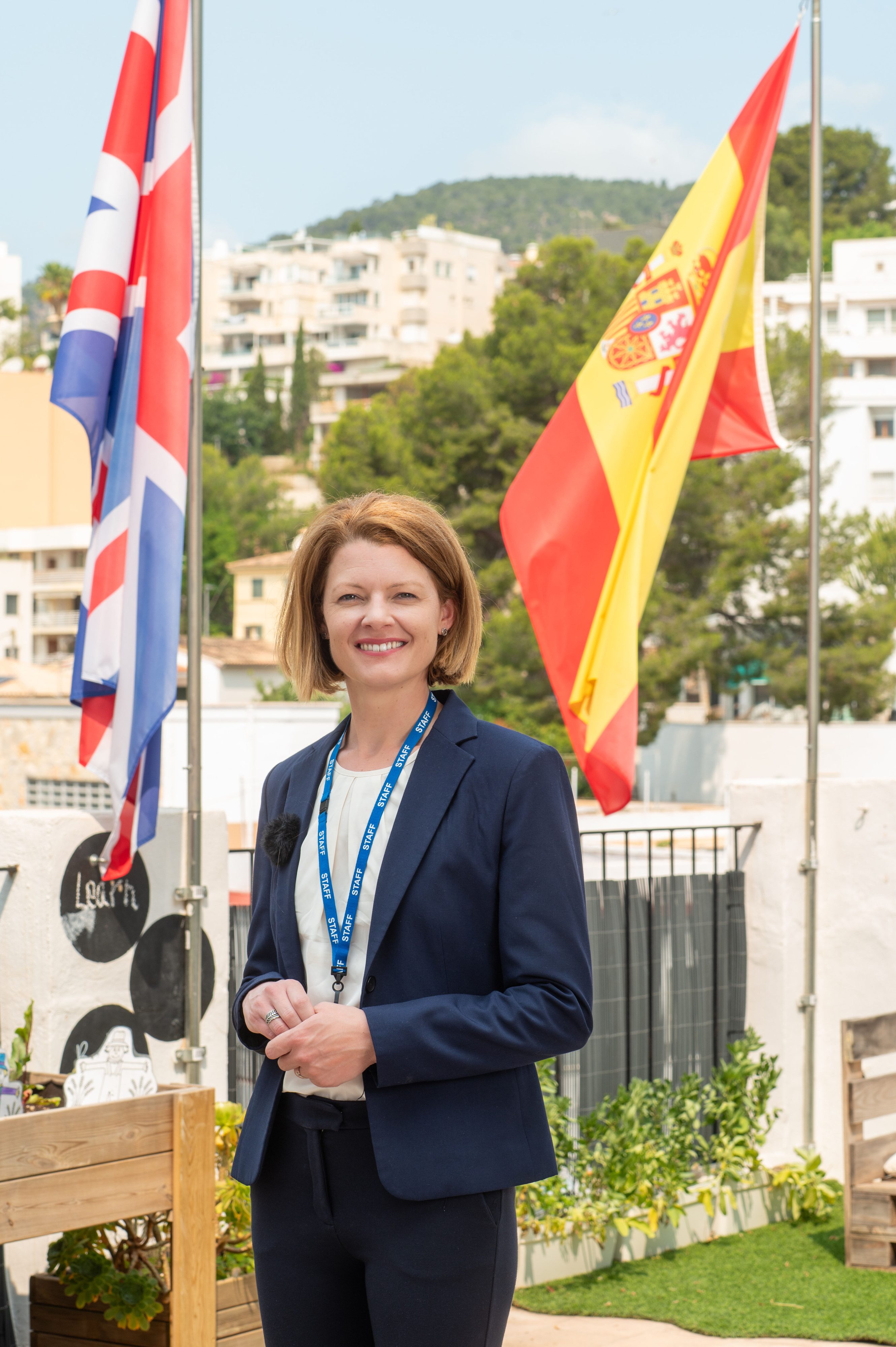 Elizabeth Compton GRB ES flags vertical