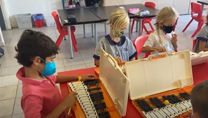 2021 10 22 14 11 25 Twinkle Twinkle Little Star on the glockenspiels Year 2 You Tube
