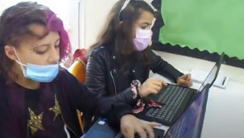 2022 02 04 08 31 52 Year 5 Whales Rock Stars BIC Sant Agustí You Tube