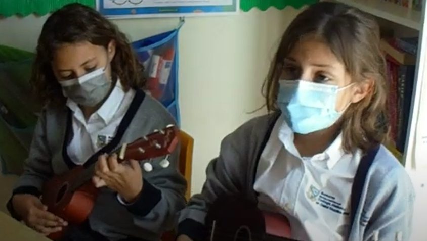 2022 02 18 12 37 45 Year 5 BIC Sant Agustí You Tube