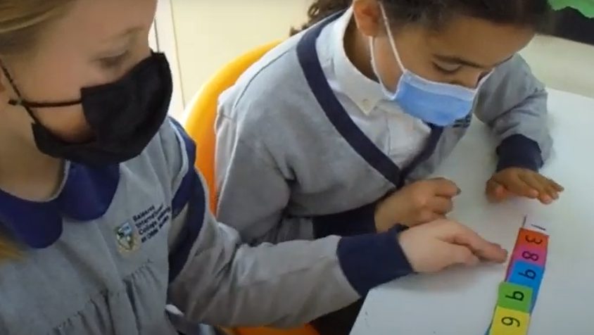 2022 02 18 12 38 08 Year 5 BIC Sant Agustí You Tube