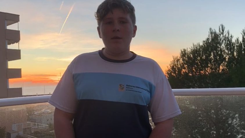 2022 02 18 13 47 16 Year 8 BIC Sa Porrassa You Tube