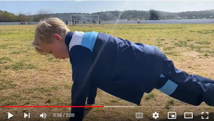 2022 03 11 13 38 32 50 Horrible Histories Lilly Louisa Felice Marc You Tube