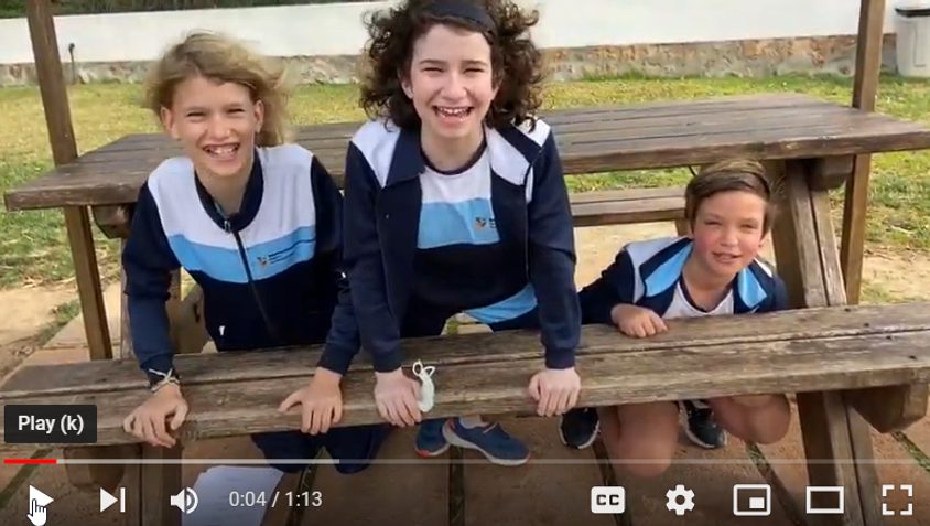 2022 03 11 13 39 44 50 Horrible Histories Oscar Charlotte Casey Alex You Tube