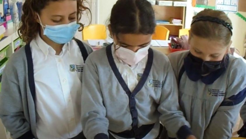 2022 03 25 10 27 14 Year 5 BIC Sant Agustí You Tube