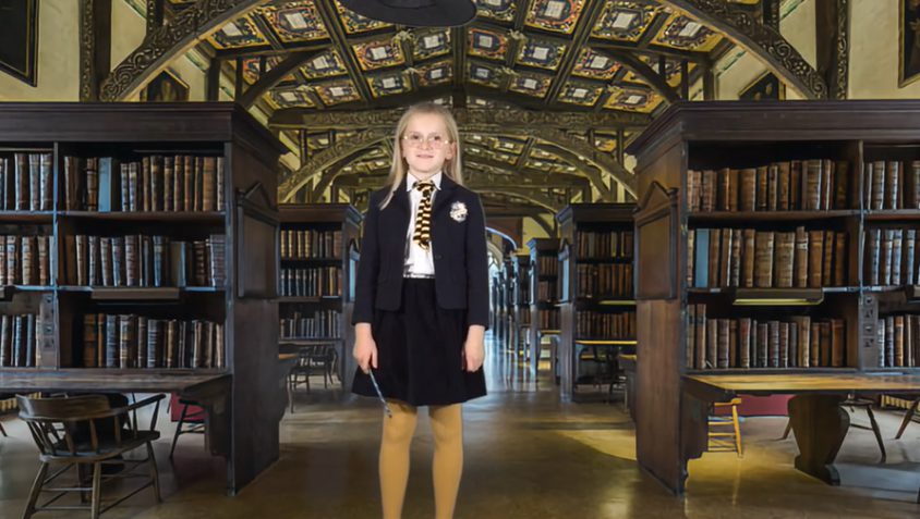 2022 03 25 12 05 36 The fabulous world of Harry Potter Year 5 Anna Clara You Tube