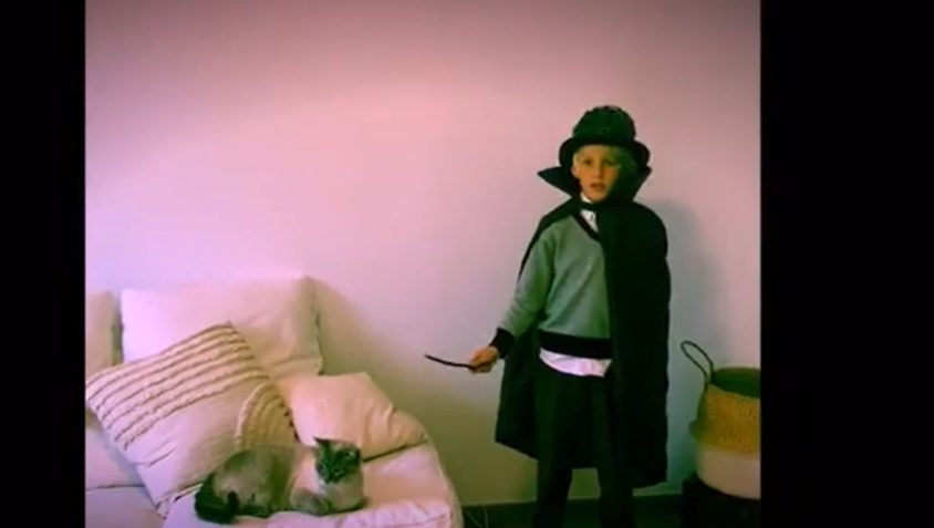 2022 03 25 12 08 12 The fabulous world of Harry Potter Year 5 Charlie spell You Tube