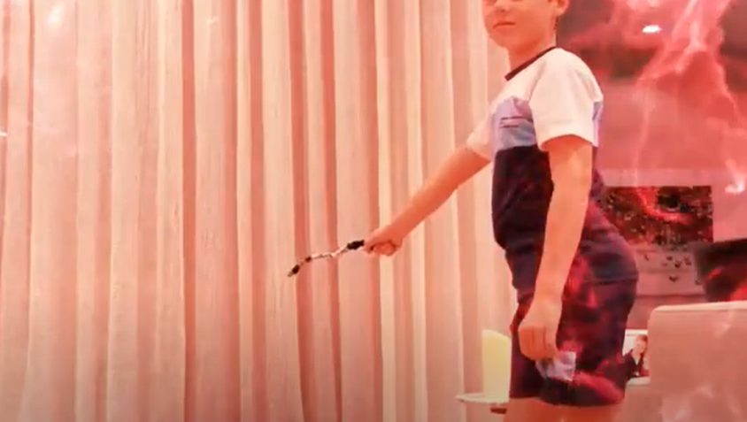 2022 03 25 12 08 30 The fabulous world of Harry Potter Year 5 Luis spells You Tube