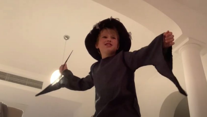 2022 03 25 12 09 36 The fabulous world of Harry Potter Year 5 You Tube