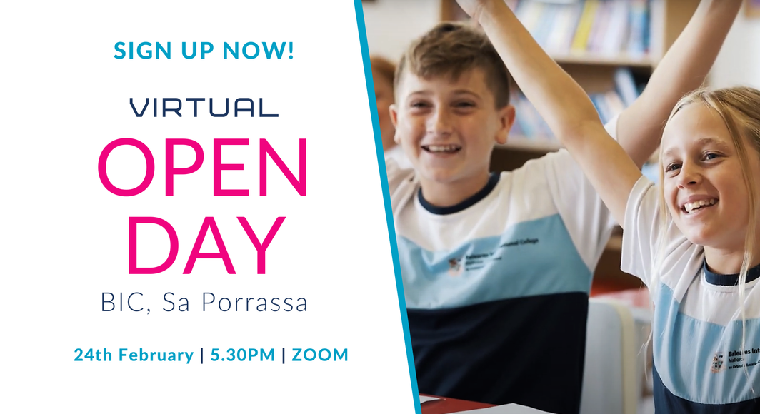 WEB TITLE OPEN DAYS 23