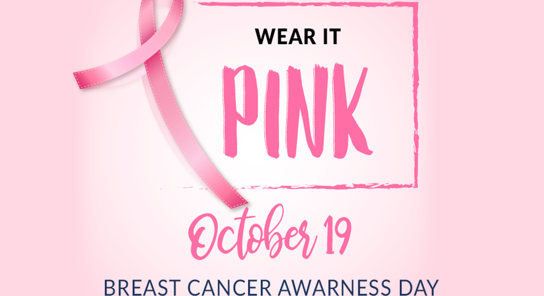 Wear it Pink web pics SAP