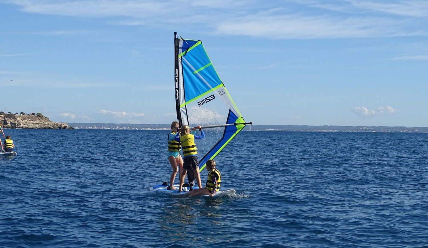 After school sailing