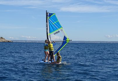 After school sailing